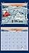 Lang 2017 Lang Folk Art Wall Calendar, 13.375 x 24 inches (17991001922)