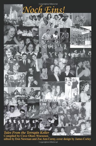 Noch Eins!: Tales From the Terrapin Keller by Circe Woessner