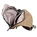 Kalevel Outdoor Sports Travel Crossbody Backpack Casual Shoulder Chest Bag