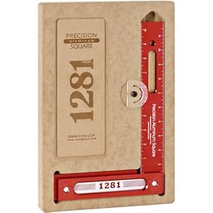 Woodpeckers Precision Woodworking Tools 1281R Precision 