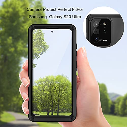 Screen Protector Amazon Galaxy S20 Ultra Case Screen Protector Is