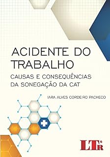 Livro Acidente do Trabalho