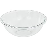 Pyrex na 4QT CLR Mixing Bowl, Clear (6001043)