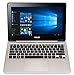 ASUS VivoBook Flip TP200SA-DH01T 11.6 inch display Thin and Lightweight 2-in-1 HD Touchscreen Laptop, Intel Celeron 2.48 GHz Processor, 4GB RAM, 32GB EMMC Storage, Windows 10 Home