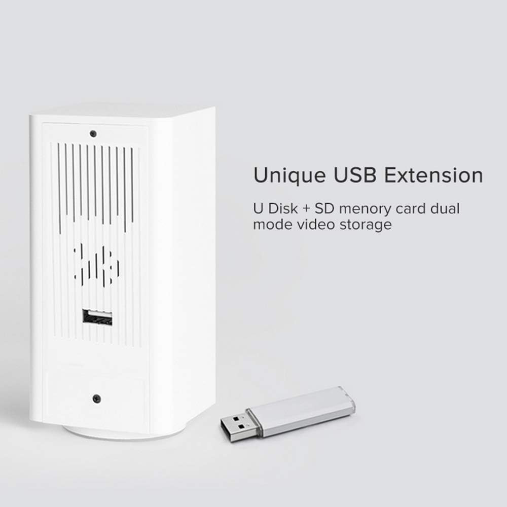 xiaomi dafang google home