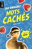 Mots cachés pas si bête by 