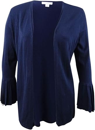 plus size navy blue sweater