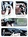Mpow Gravity Air Vent Car Mount, One-Hand Operation, Auto-Lock and Auto-Release, Phone Holder Compatible iPhone Xs XR X 8 Plus, Samsung S10+ S10 S8+ Note 9, Google Nexus and More