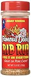 Famous Daves Ssnng Rub Rib