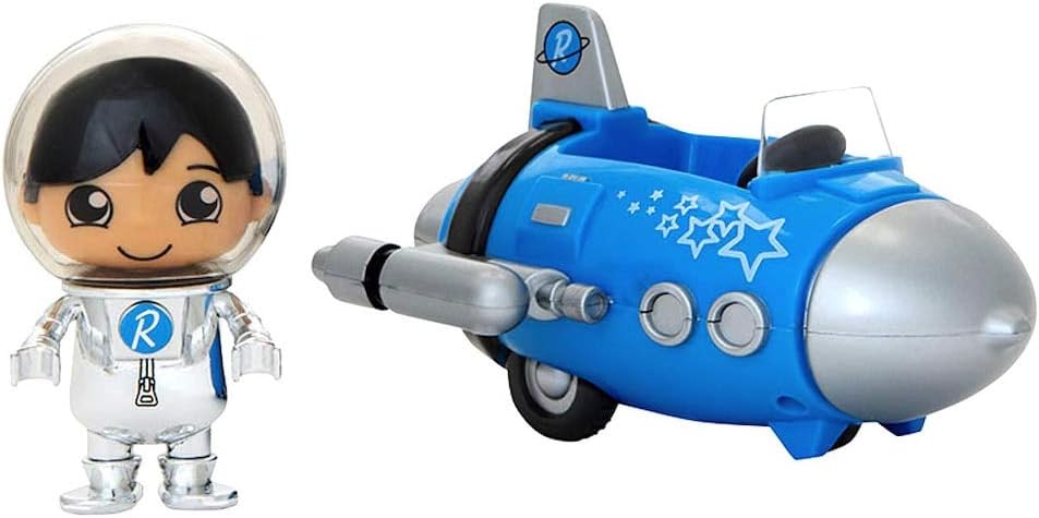 ryan's world spaceship