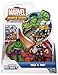 Marvel Super Hero Adventures 2 Pack Hulk & Thor