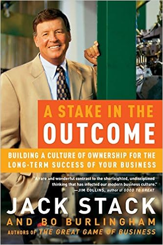 Jack Stack | Keynote Speaker | Book for Your Event