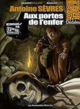Image de Antoine Sèvres, Tome 2 : Aux portes de l'enfer