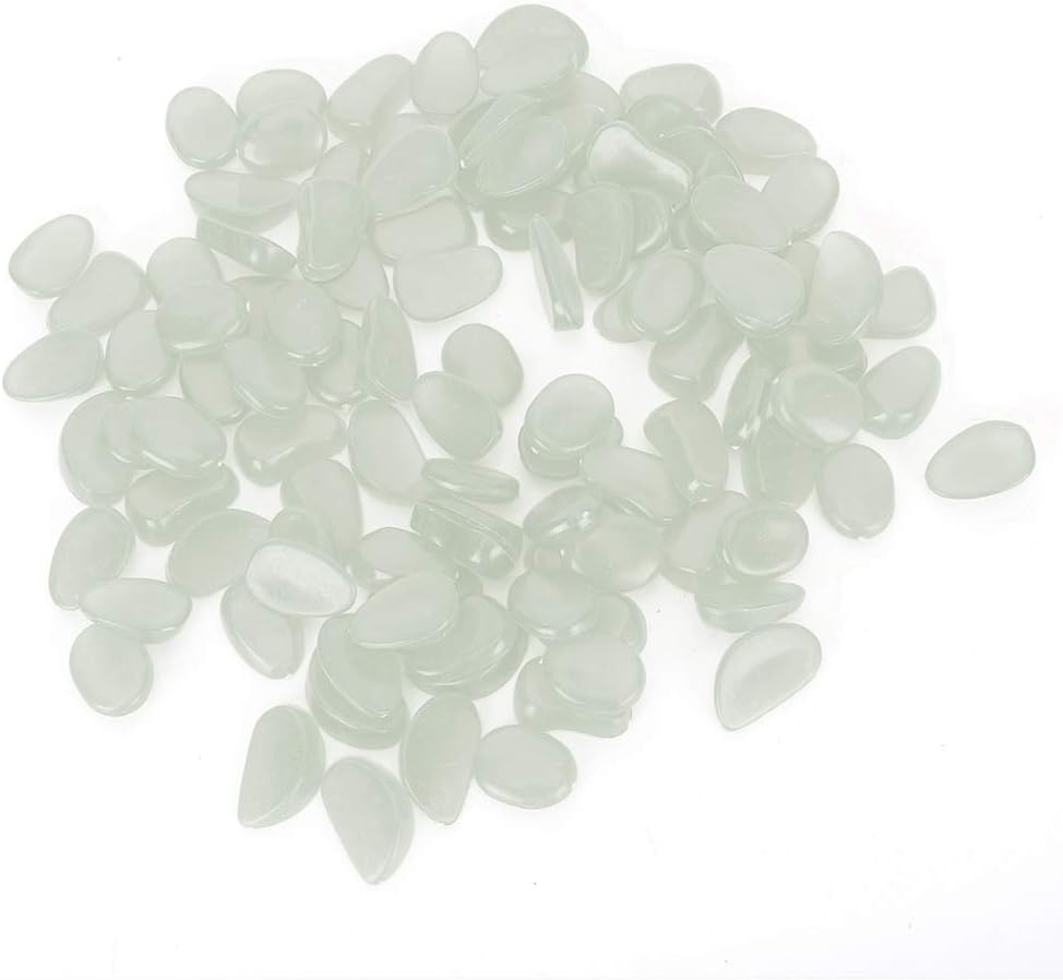 Cafopgrill 100 Pieces of Luminous Stone - Image 4