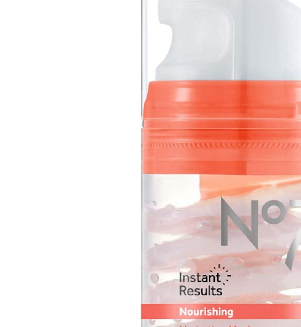 No7 Instant Results Purifying Heating Mask 75ml