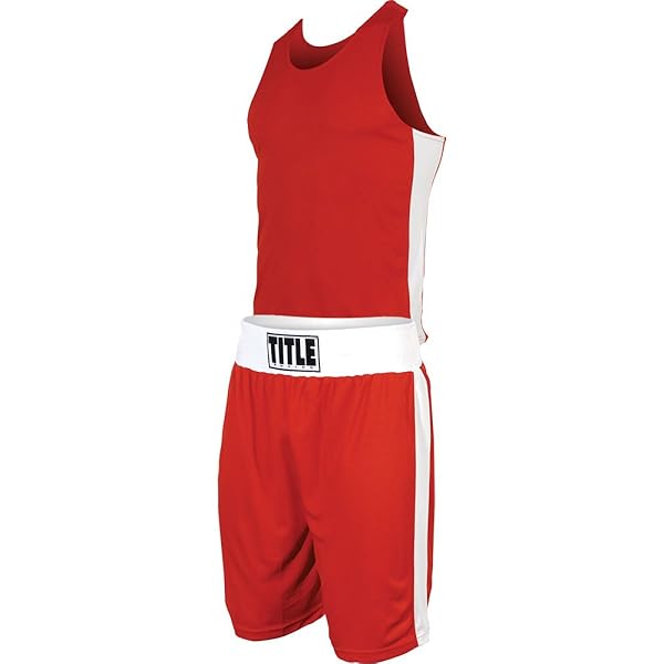 title youth boxing set