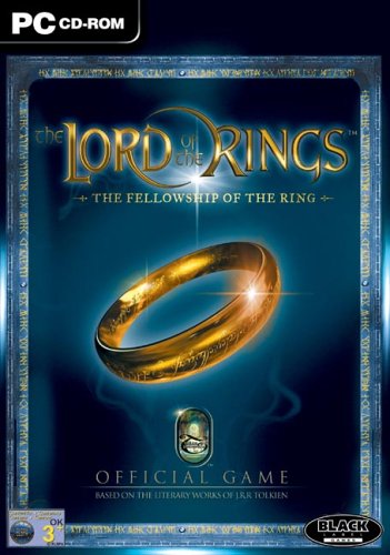 #79 — The Lord Of The Rings: The Fellowship of the Ring (PC)