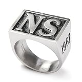 Sons of Anarchy Jax NS Officially Licensed Replica Ring | 10