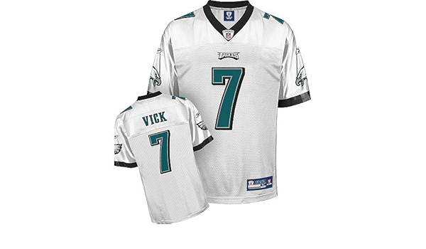 vick eagles jersey