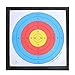 TOPARCHERY Lightweight 50x50x5cm High Density Foam Target Layered Hunting Shooting Practice