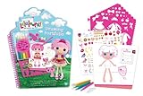 Lalaloopsy Sketch Portfolio