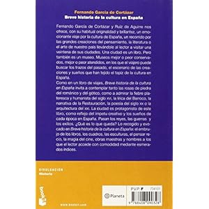 Breve historia de la cultura en Espana