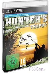 Hunter's Trophy + Fusil