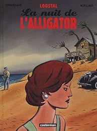 La  nuit de l'alligator
