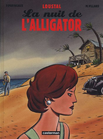 La  nuit de l'alligator