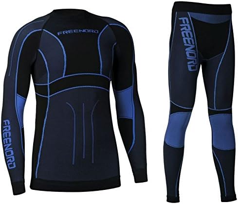 POWERTECH Functional Thermal Underwear Breathable Active Base Layer SET