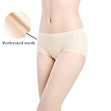 Womens Underwear Seamless 3 Pack, No Show Panties