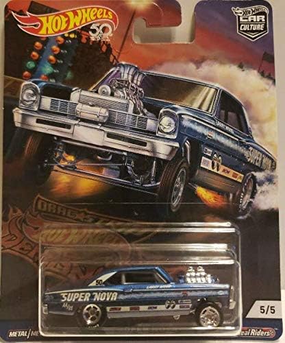 hot wheels 66 super nova