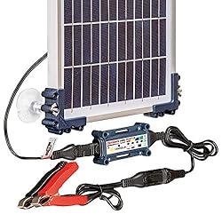 Tecmate Optimate Solar Duo 10W Travel