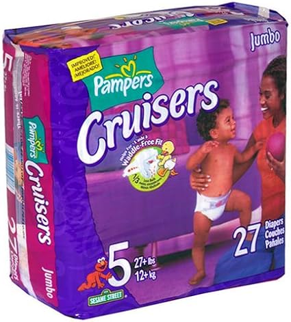 sam's club pampers cruisers 360