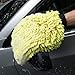 Bee Auto Care Double Chenille Car Wash Mitt and Duster