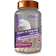 Magnesium Citrate/Citrato de Magnesio Capsules by Betel Natural - Easy Laxative Capsules - 1800 mg per Serving