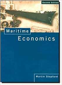 Maritime Economics Second Edition Martin Stopford