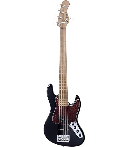 Amazon.com: Sadowsky MetroExpress 21-fret Hybrid PJ 5-string Bass