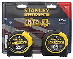 STANLEY Consumer Tools FMHT74038 25' Fatmax Tape