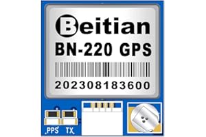 Beitian GPS Module with Antenna UAV Drone M10050 M9140 chip Ultra-Low Power GNSS Receiver for Track GPS BE-180 BK-180 BN-180 BE-220 BK-220 BN-220