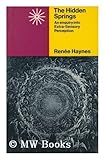 Paperback The hidden springs: An enquiry into extra-sensory perception [An enquiry into extrasensory perception] Book