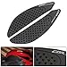 Motorcycle Gas Tank Pad Traction Side Pads Gas Fuel Knee Grip Decal Protector For Honda CBR 600RR 2007-2012