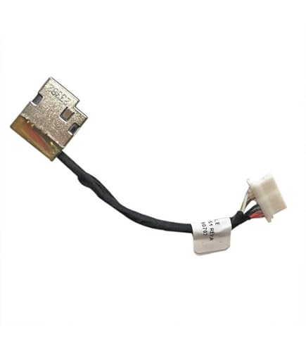 Batterie Asus X75v Connecteur D'alimentation Pour PC Portable ASUS - Jack DC Compatible X75, F75, A75 - Pièce De Rechange Facile à Installer Connecteur Chargeur Portable - Foto 9