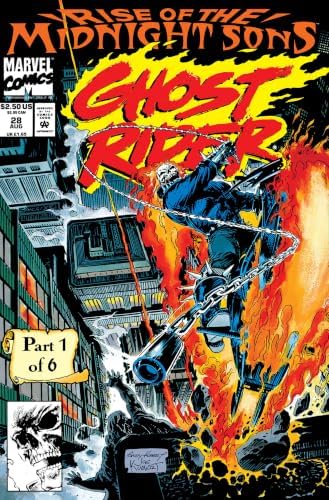 GHOST RIDER EPIC COLLECTION: HELL ON WHEELS: Friedrich, Gary