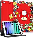 Trendy Fan for iPad Mini 5/4/3/2/1 (7.9 Inch) Case