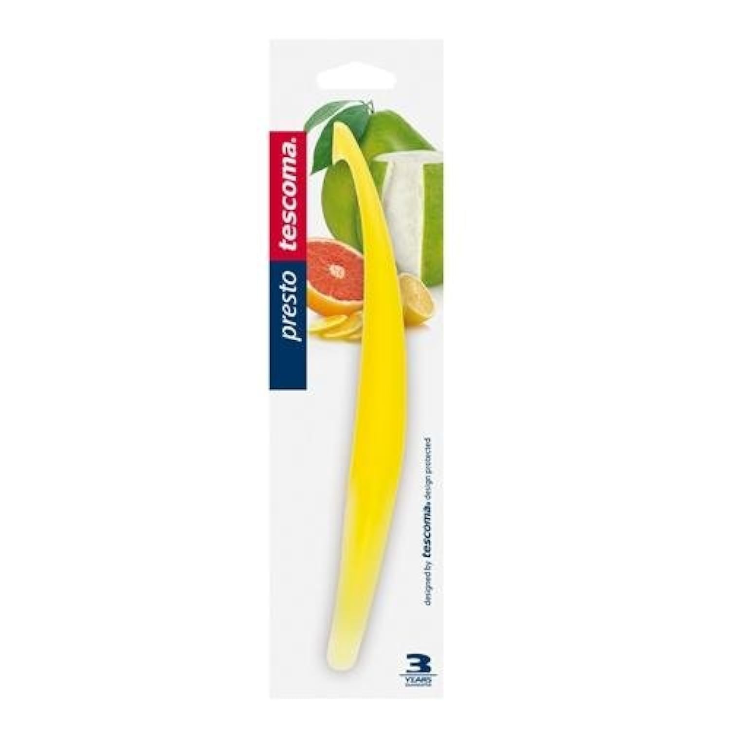 Tescoma Pomelo And Grapefruit Peeler Presto, Multi-Colour