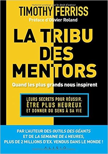 La Tribu Des Mentors Alisio 9791092928709 Amazon Com Books