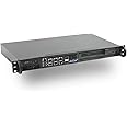 Supermicro Xeon D-1521 Mini 1U Rackmount, Front I/O,10GbE, IPMI, RS-SMX104C2N-FIO