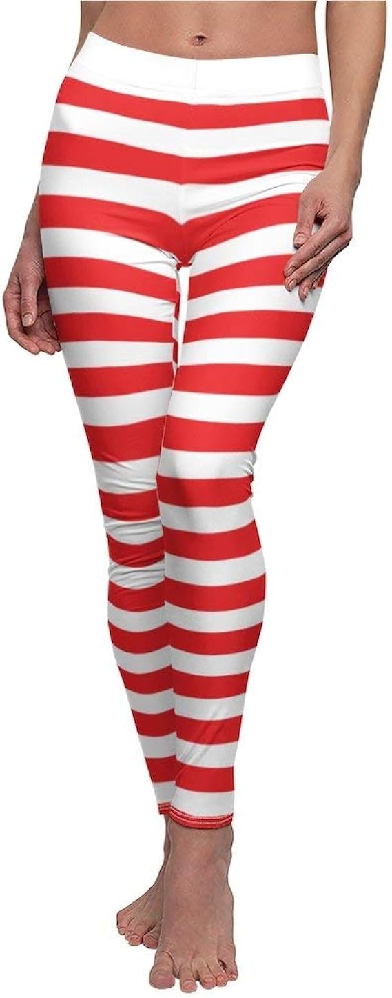 Vnamus Christmas Leggings, Christmas Leggings