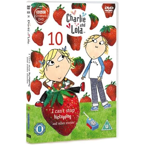 Amazon.com: Charlie & Lola 11: I Really Need Actual Ice Skates